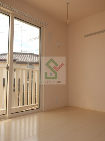 アンセスターMの寝室