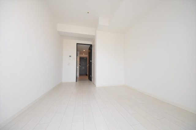 エスリード難波レジデンスの寝室