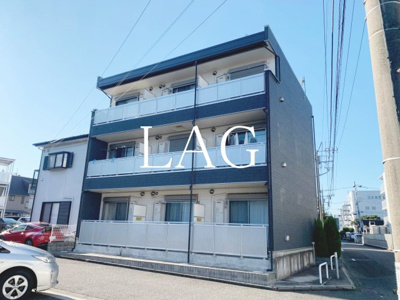 【外観】 | リブリ・ever free | 外観です。