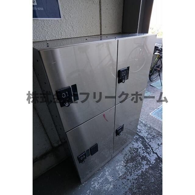 三鷹市牟礼６丁目の賃貸マンションのその他共用部分