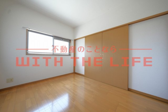 コーポサンフレンズ【キャッシュバック対象物件】の洋室