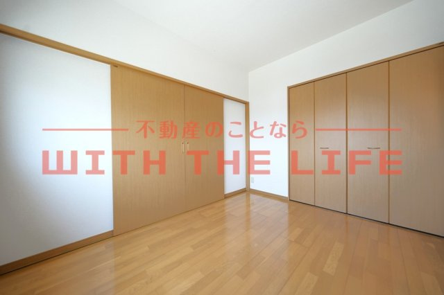 コーポサンフレンズ【キャッシュバック対象物件】の寝室