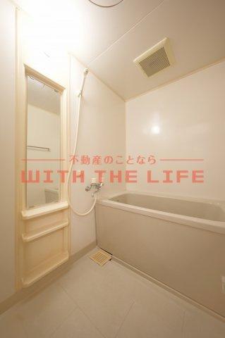 コーポサンフレンズ【キャッシュバック対象物件】の浴室