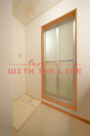 コーポサンフレンズ【キャッシュバック対象物件】の洗面所