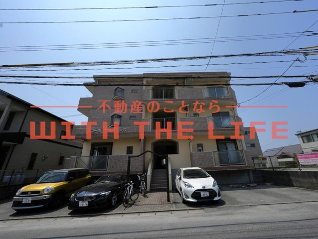 コーポサンフレンズ【キャッシュバック対象物件】の外観