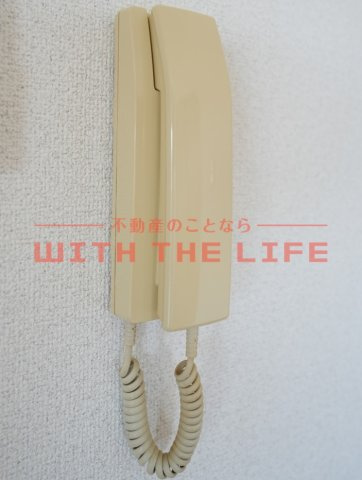 コーポサンフレンズ【キャッシュバック対象物件】のセキュリティ