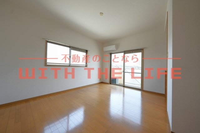 コーポサンフレンズ【キャッシュバック対象物件】の居間・リビング