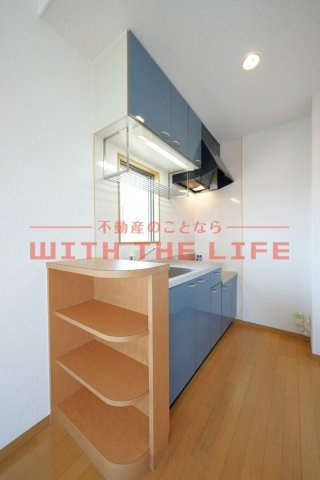 コーポサンフレンズ【キャッシュバック対象物件】のキッチン