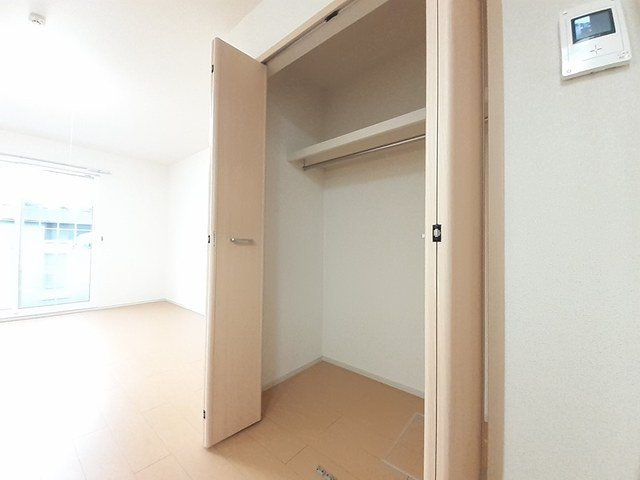 【収納】 | ブローテＭ・Ｙ　Ⅱ | 収納のためのスペースです