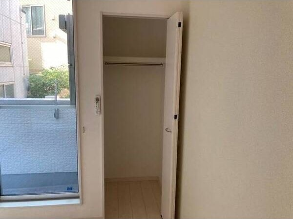 PLAISIR(プレジール)の収納