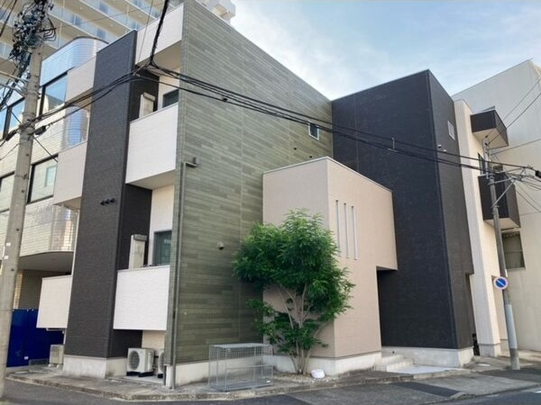 PLAISIR(プレジール)の外観