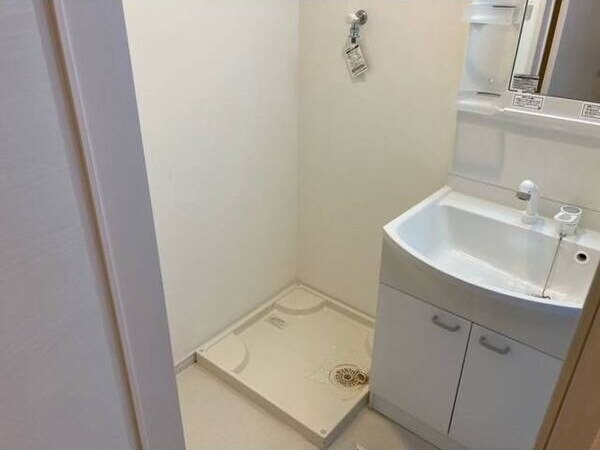 PLAISIR(プレジール)の洗面所