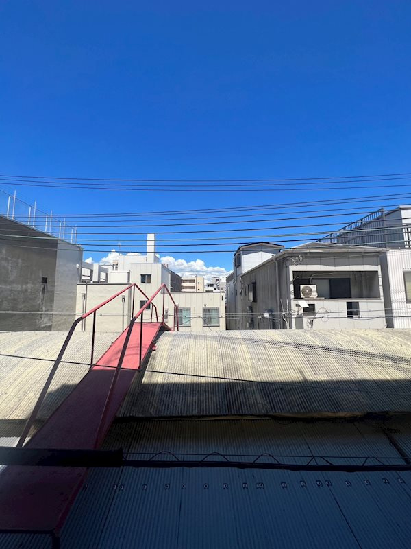 神戸市長田区腕塚町３丁目の賃貸マンションの展望