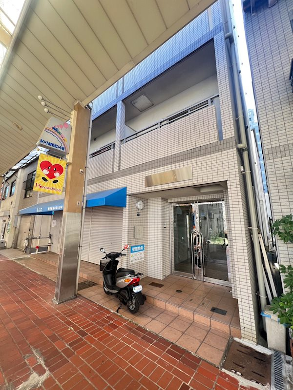 神戸市長田区腕塚町３丁目の賃貸マンション
