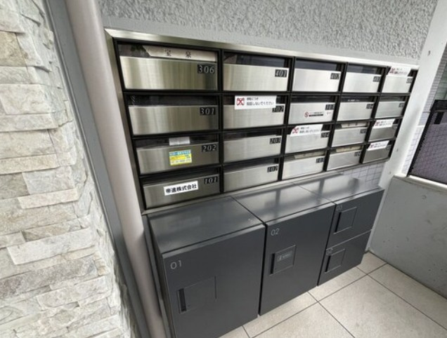 インプルーブ千川のその他共用部分