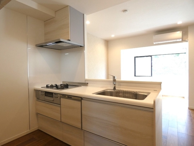 インプルーブ千川のキッチン