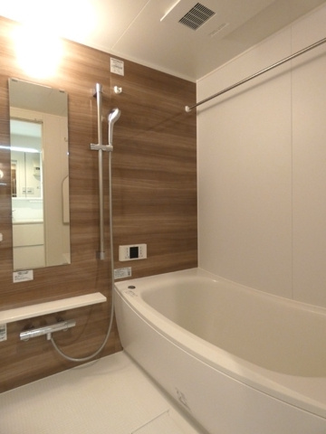 インプルーブ千川の浴室