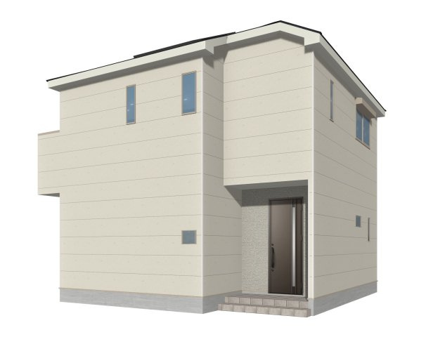 練馬区大泉学園町6丁目 限定1棟
