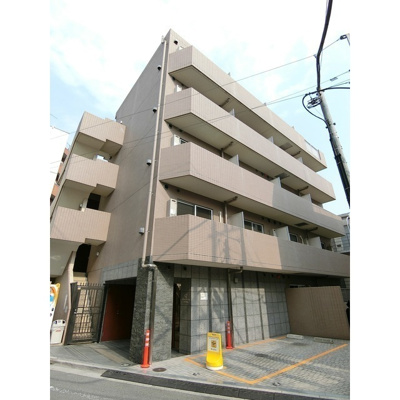 【外観】 | ガリシア江古田