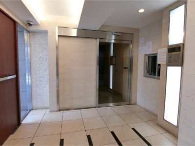 【エントランス】 | ガリシア江古田