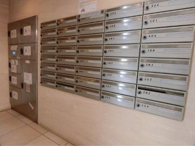 【その他共用部分】 | ガリシア江古田