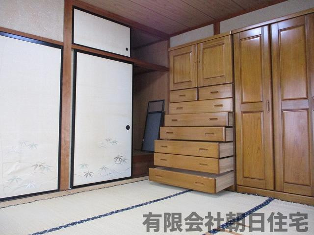 【和室】 | 古志原2丁目中古戸建（収益物件） | 趣のある和室です
