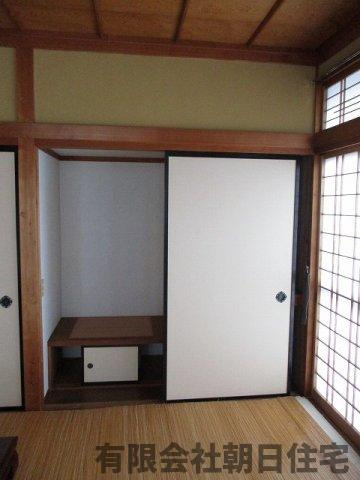 【和室】 | 古志原2丁目中古戸建（収益物件） | ゆったりとくつろげる和室です