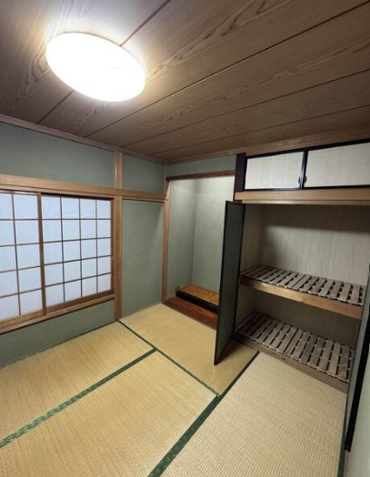 【中古】坂戸市石井中古住宅の間取り