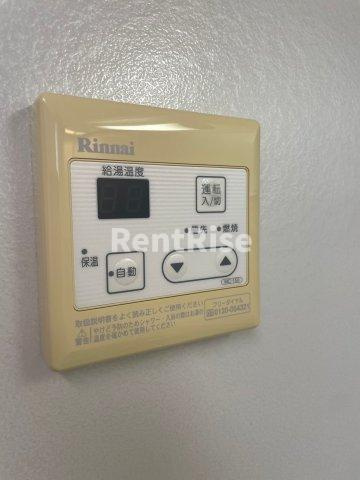 カラーシティーBタウンの設備