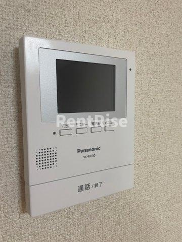 カラーシティーBタウンのセキュリティ