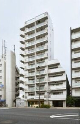 練馬区田柄２丁目の賃貸マンション