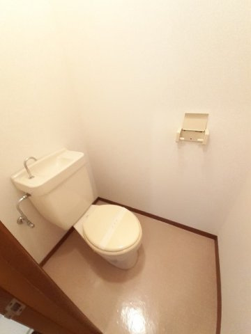 シティハイツ小銭Ｂのトイレ
