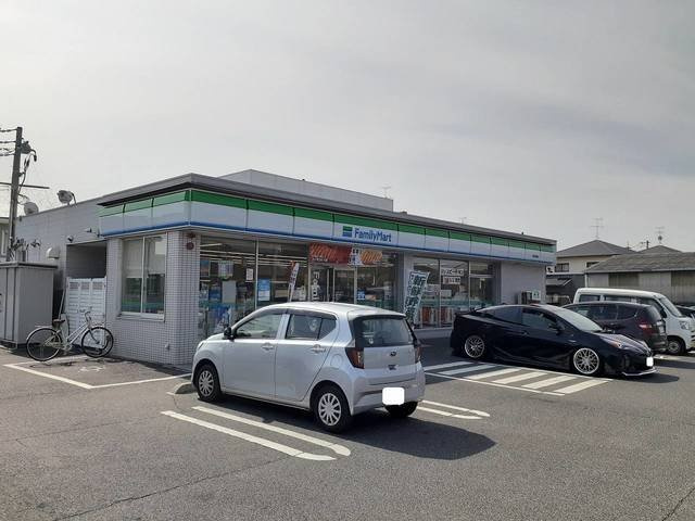 シティハイツ小銭Ｂの周辺|ファミリーマート岡山箕島店まで93m