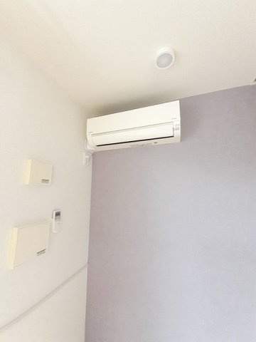 カローレの設備