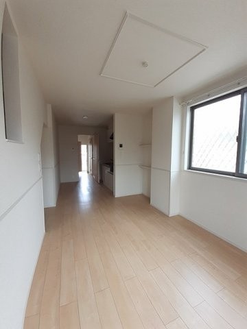 カローレの内装