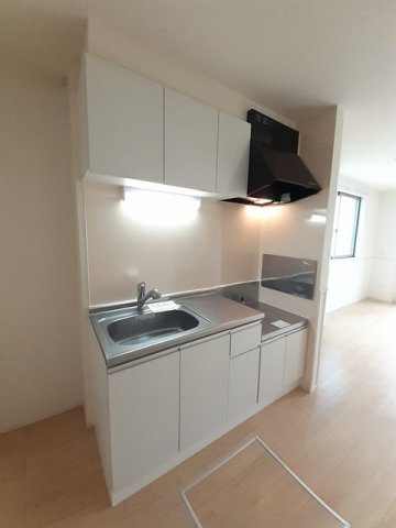 カローレのキッチン