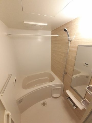 カローレの浴室