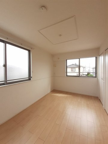 カローレの内装