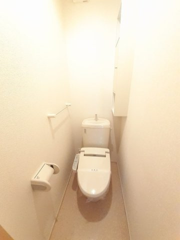 Ｇｒｅｅｎ　Ｃｏｍ　Ａのトイレ