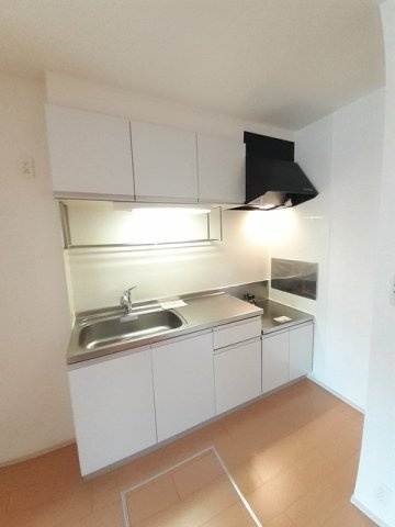 Ｇｒｅｅｎ　Ｃｏｍ　Ａのキッチン