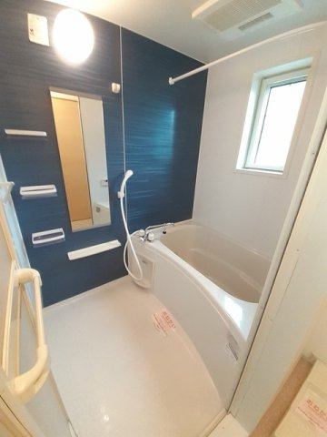 Ｇｒｅｅｎ　Ｃｏｍ　Ａの浴室