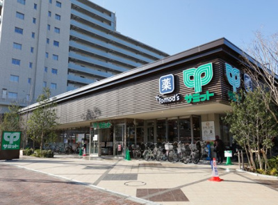 【周辺】 | D'sVARIE亀有レジデンス