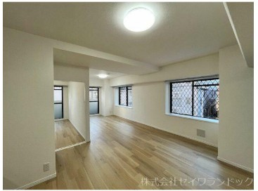 【居間・リビング】 | D'sVARIE亀有レジデンス