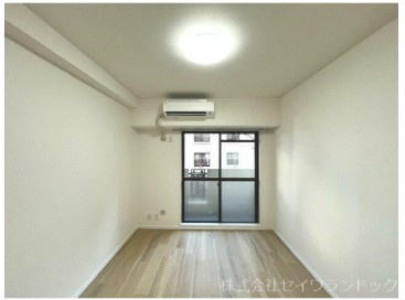 【洋室】 | D'sVARIE亀有レジデンス