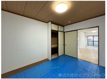 【和室】 | D'sVARIE亀有レジデンス