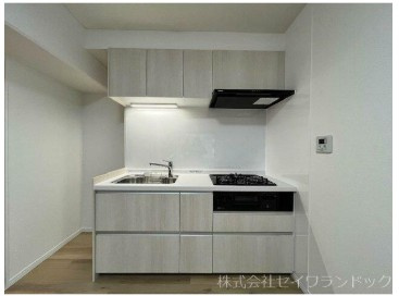 【キッチン】 | D'sVARIE亀有レジデンス