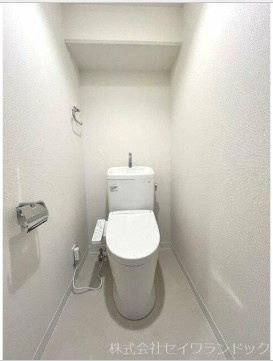 【トイレ】 | D'sVARIE亀有レジデンス