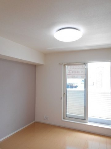 エルファロ　Ａ棟の居間・リビング