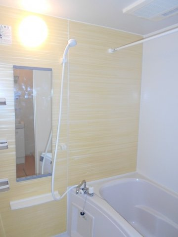 エルファロ　Ａ棟の浴室