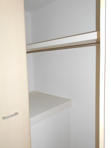 エルファロ　Ａ棟の収納